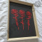 Wanddecoratie 